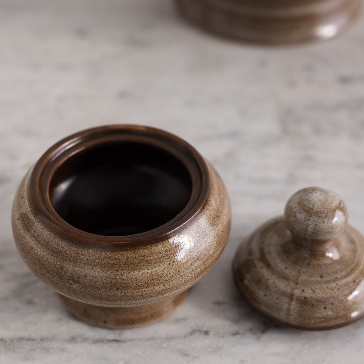 Niderviller Tolède Stoneware Tureen - elsie green - the french kitchen