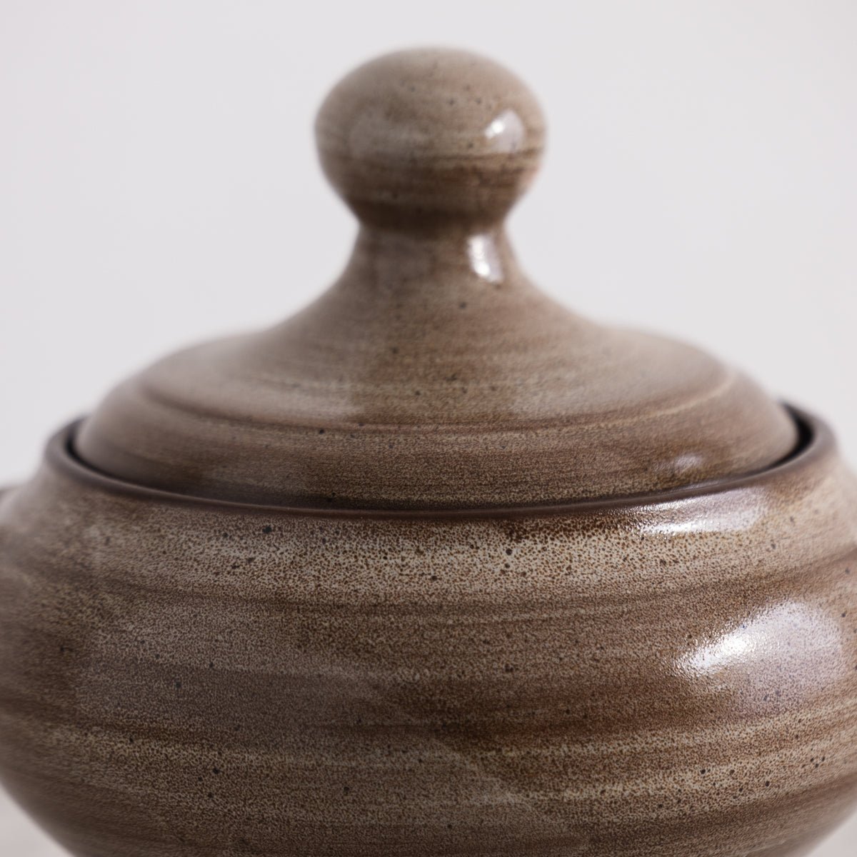 Niderviller Tolède Stoneware Tureen - elsie green - the french kitchen