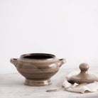 Niderviller Tolède Stoneware Tureen - elsie green - the french kitchen