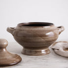Niderviller Tolède Stoneware Tureen - elsie green - the french kitchen