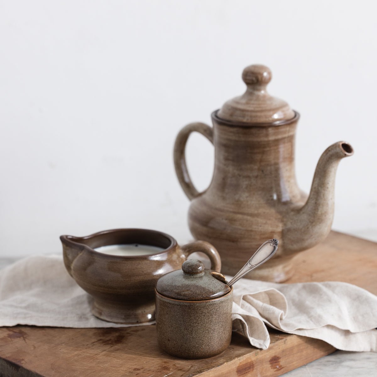 Niderviller Tolède Tea Set - elsie green - the french kitchen