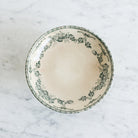 Ninon Transferware Pedestal Bowl - elsie green - the french kitchen