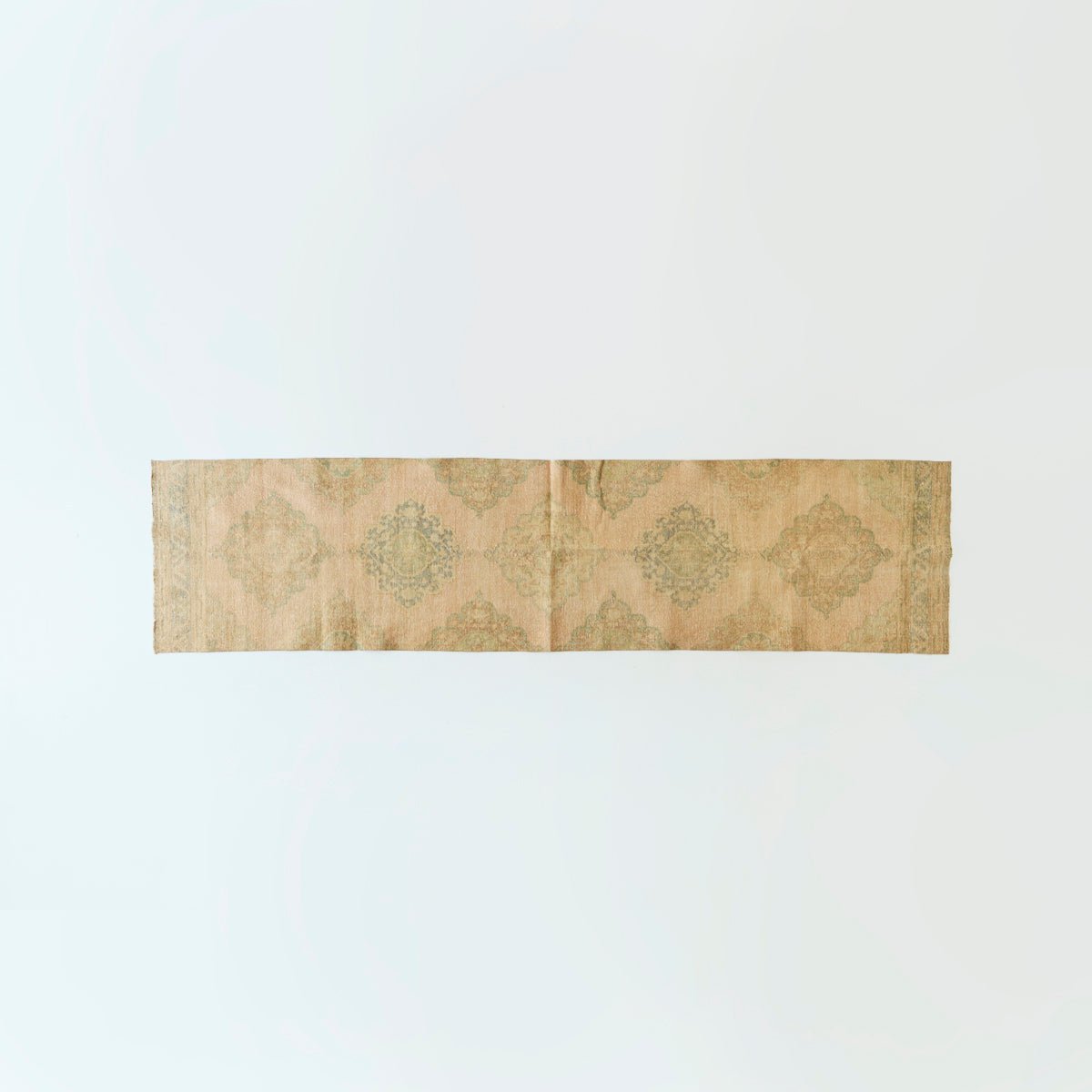 Nivort Runner | 3' x 12'6" - elsie green - textiles