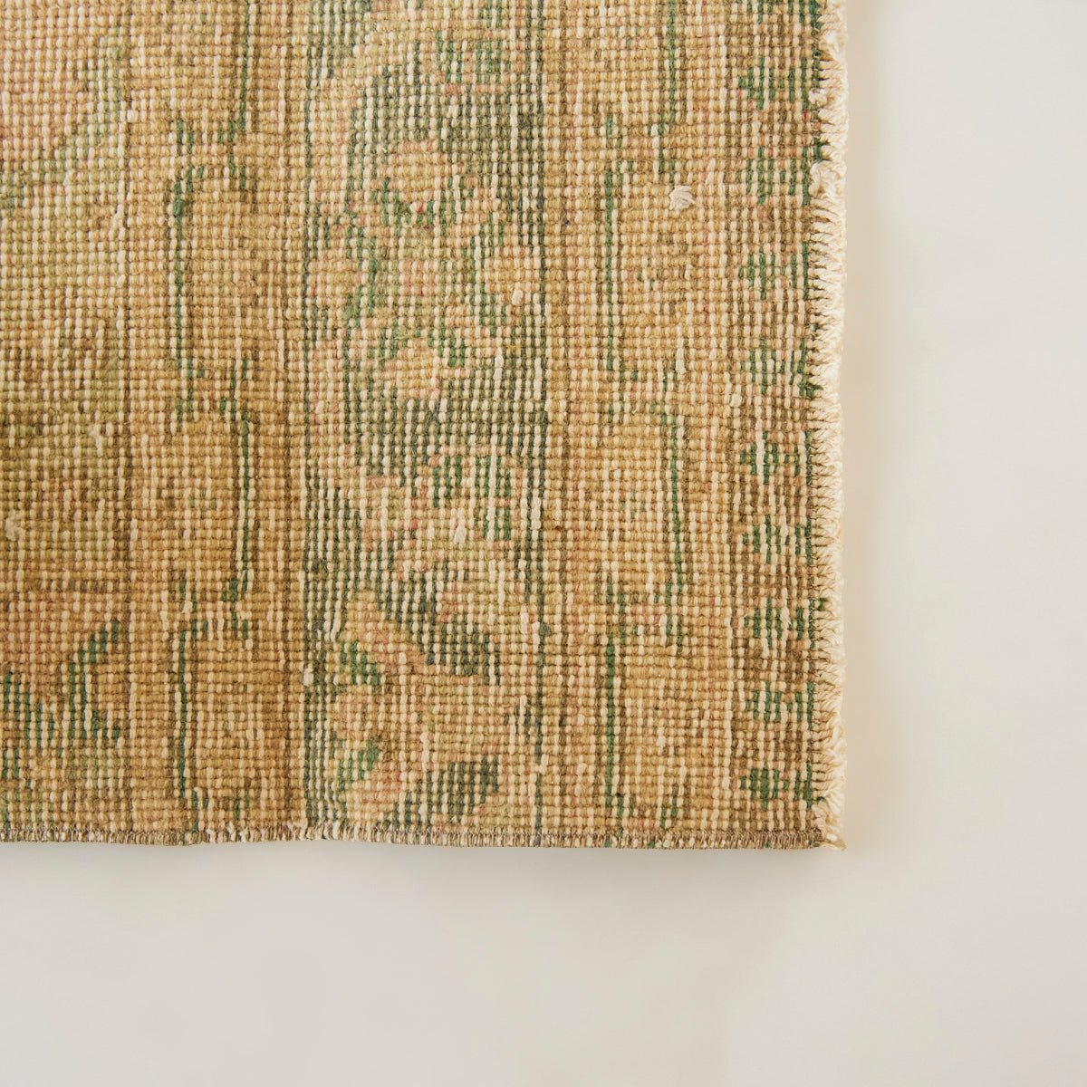 Nivort Runner | 3' x 12'6" - elsie green - textiles