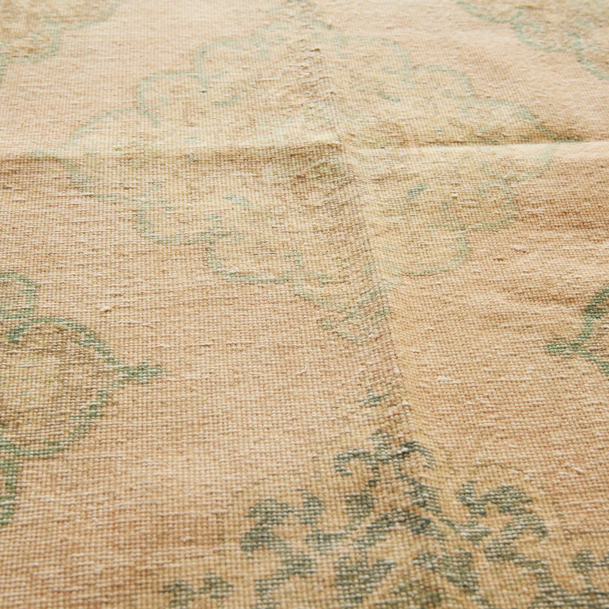Nivort Runner | 3' x 12'6" - elsie green - textiles