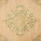 Nivort Runner | 3' x 12'6" - elsie green - textiles