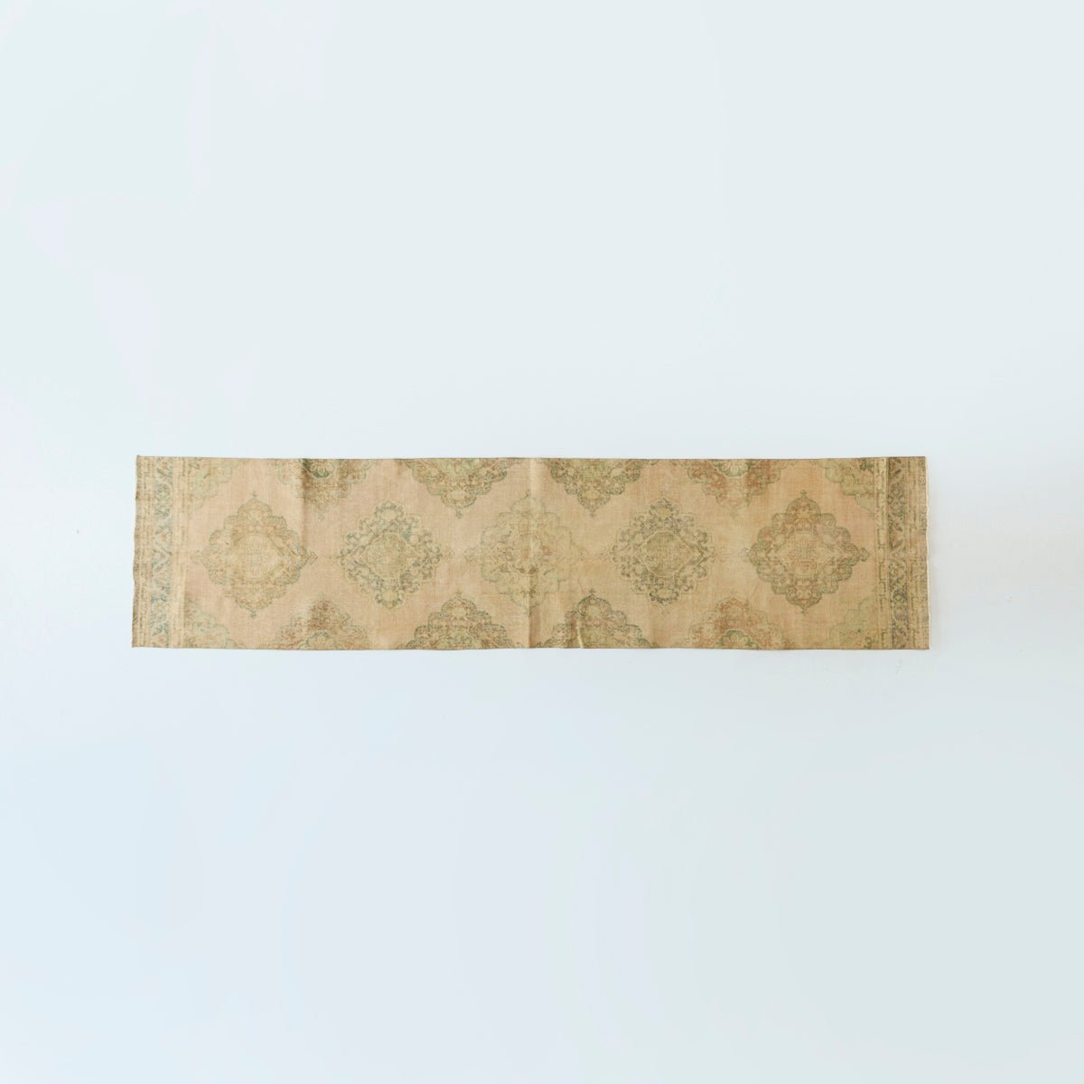 Nivort Runner | 3' x 12'6" - elsie green - textiles