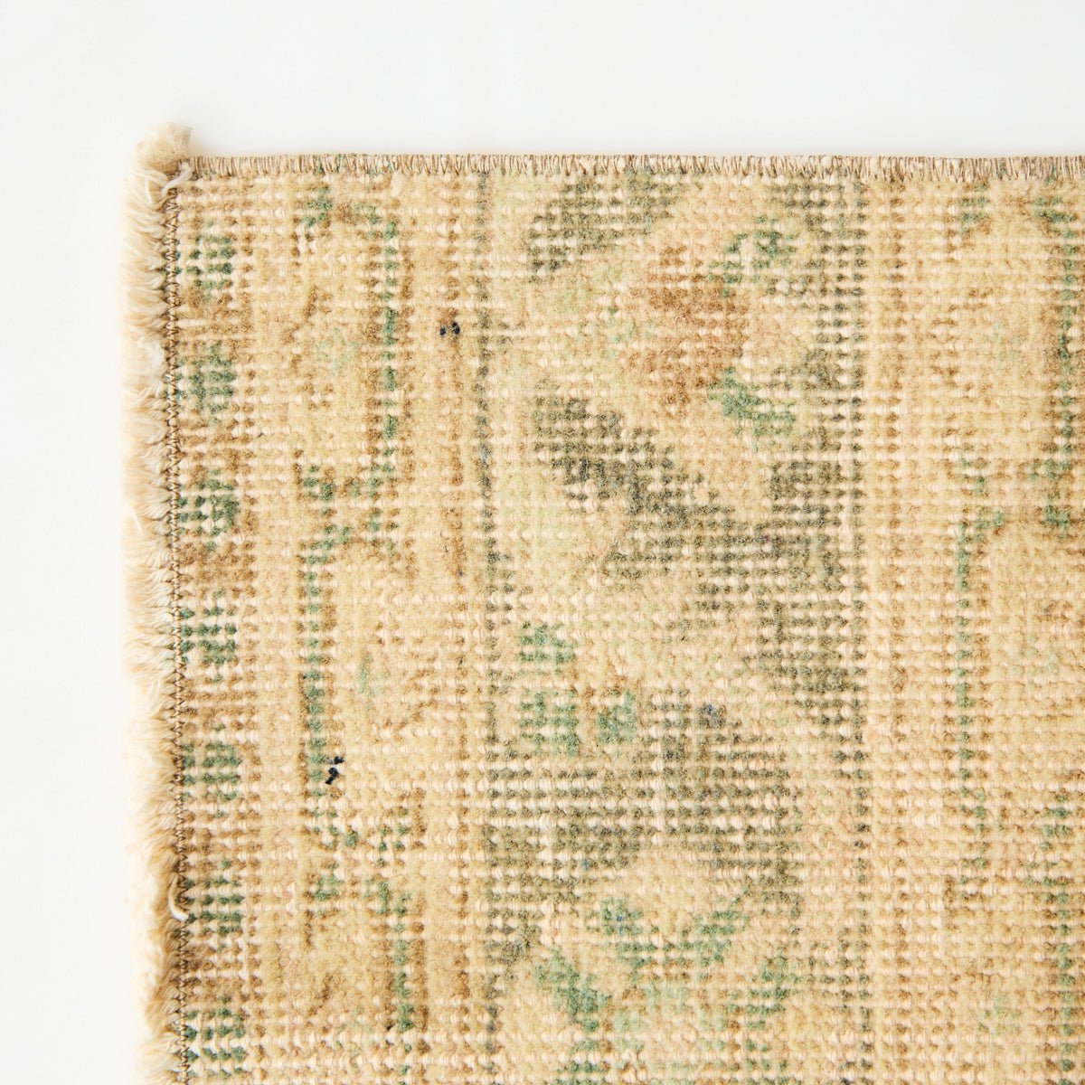 Nivort Runner | 3' x 12'6" - elsie green - textiles