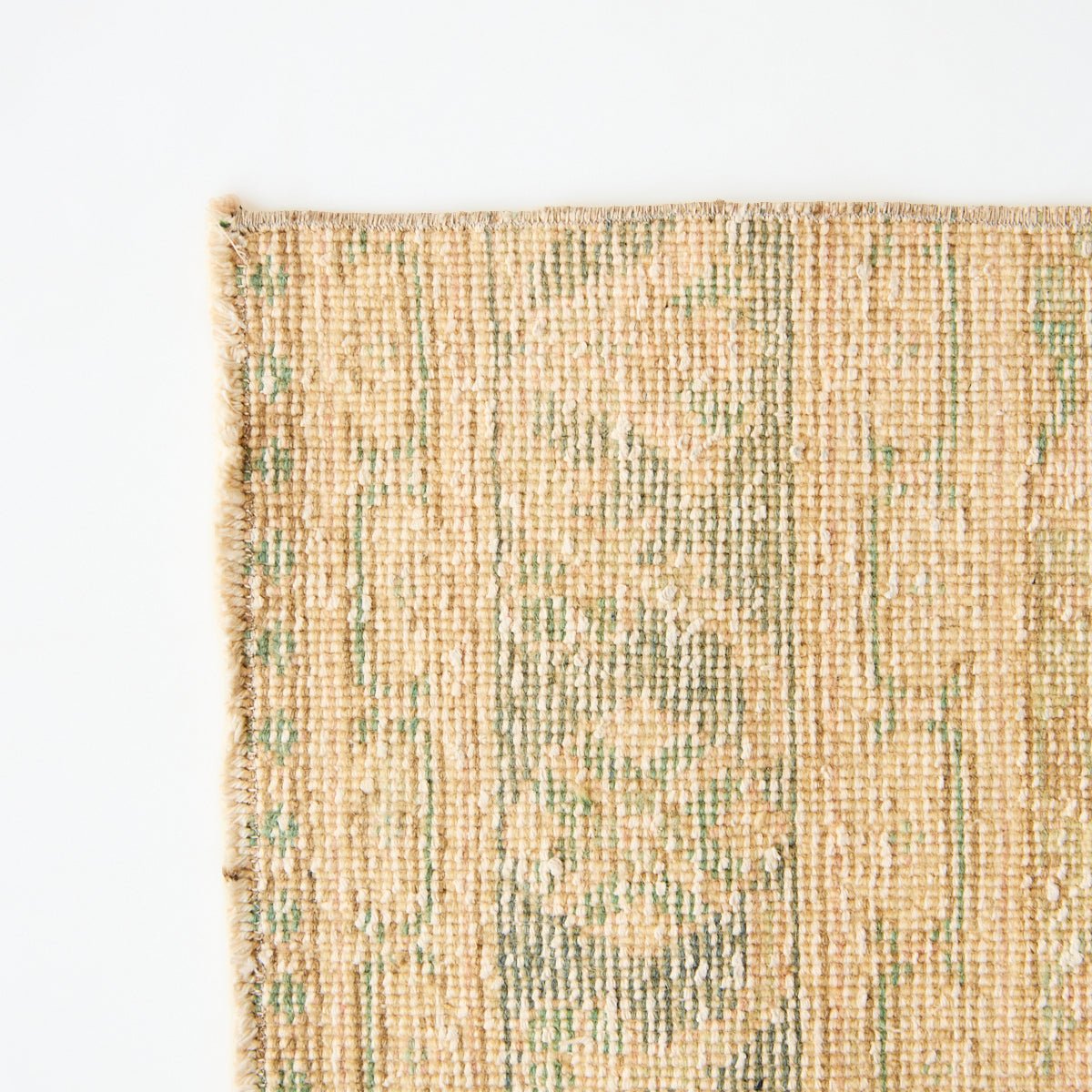 Nivort Runner | 3' x 12'6" - elsie green - textiles