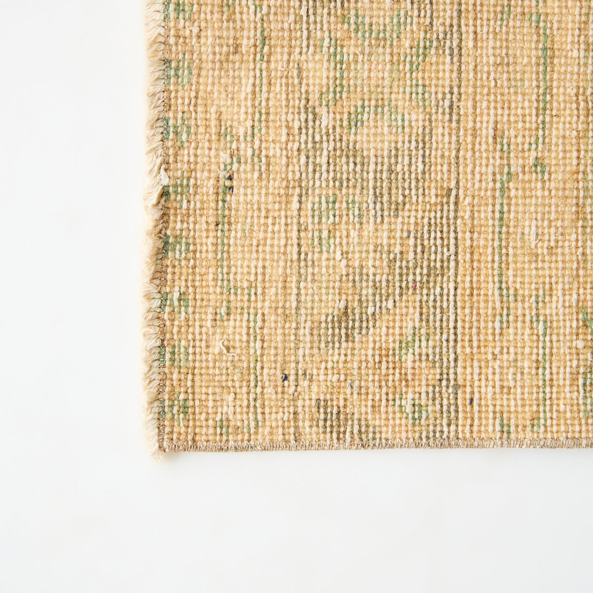 Nivort Runner | 3' x 12'6" - elsie green - textiles