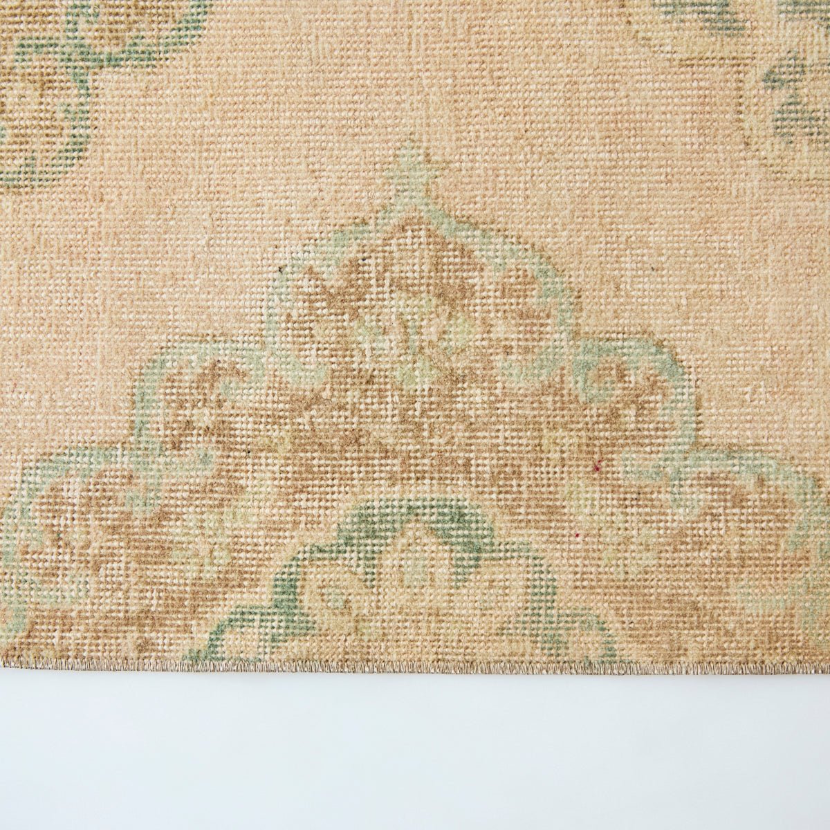 Nivort Runner | 3' x 12'6" - elsie green - textiles