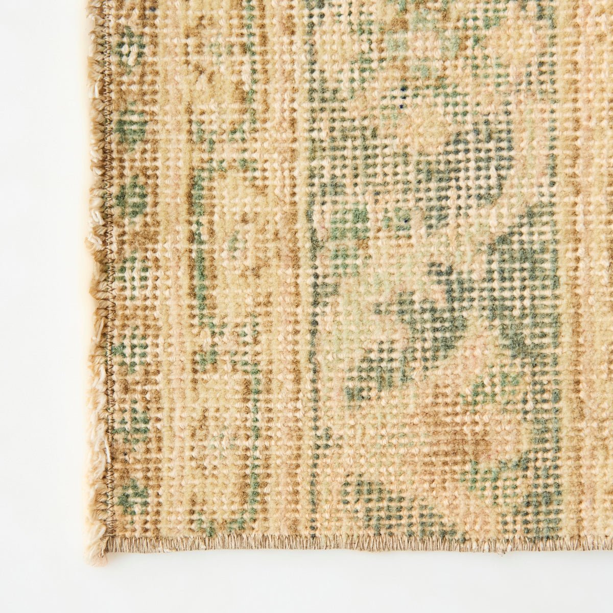 Nivort Runner | 3' x 12'6" - elsie green - textiles