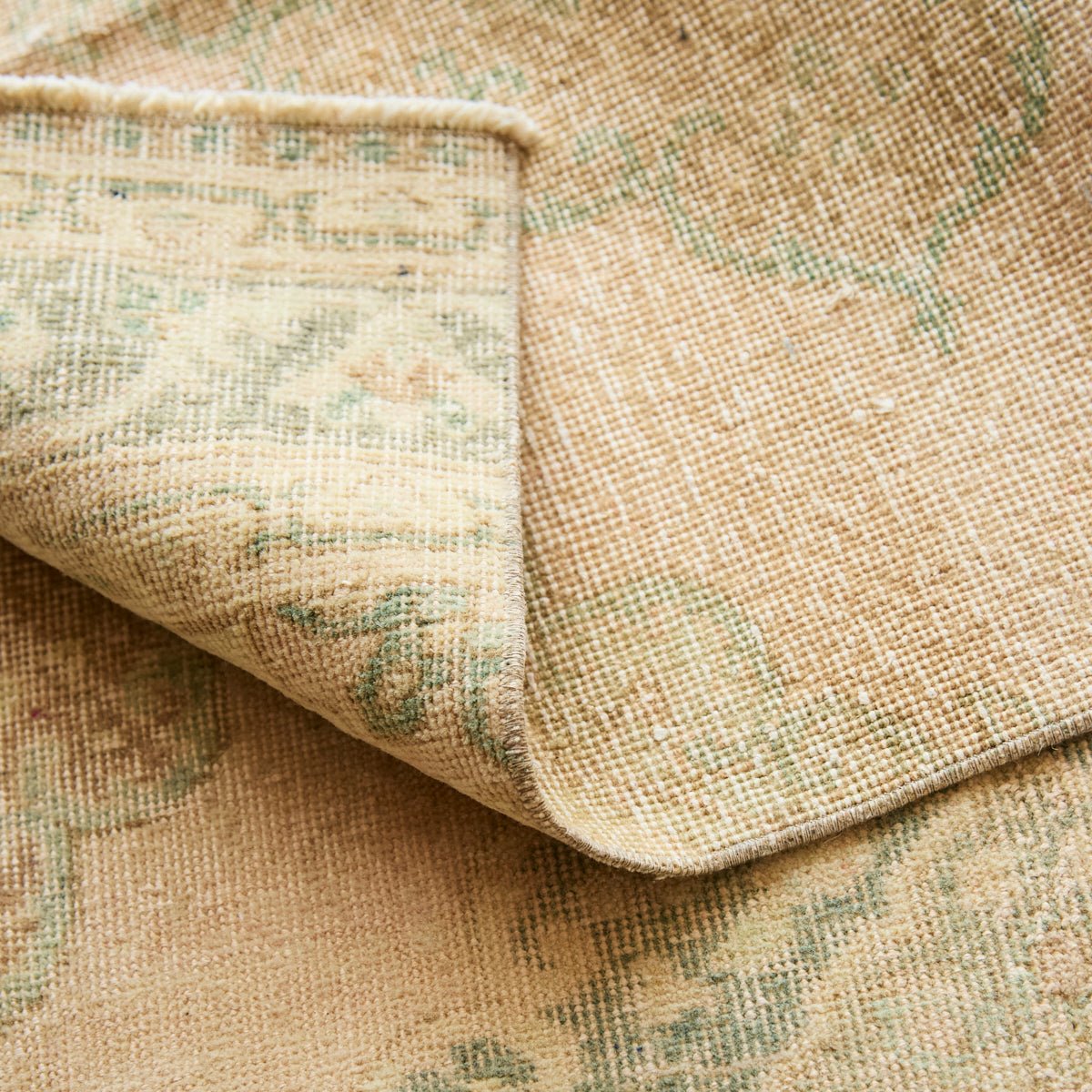 Nivort Runner | 3' x 12'6" - elsie green - textiles