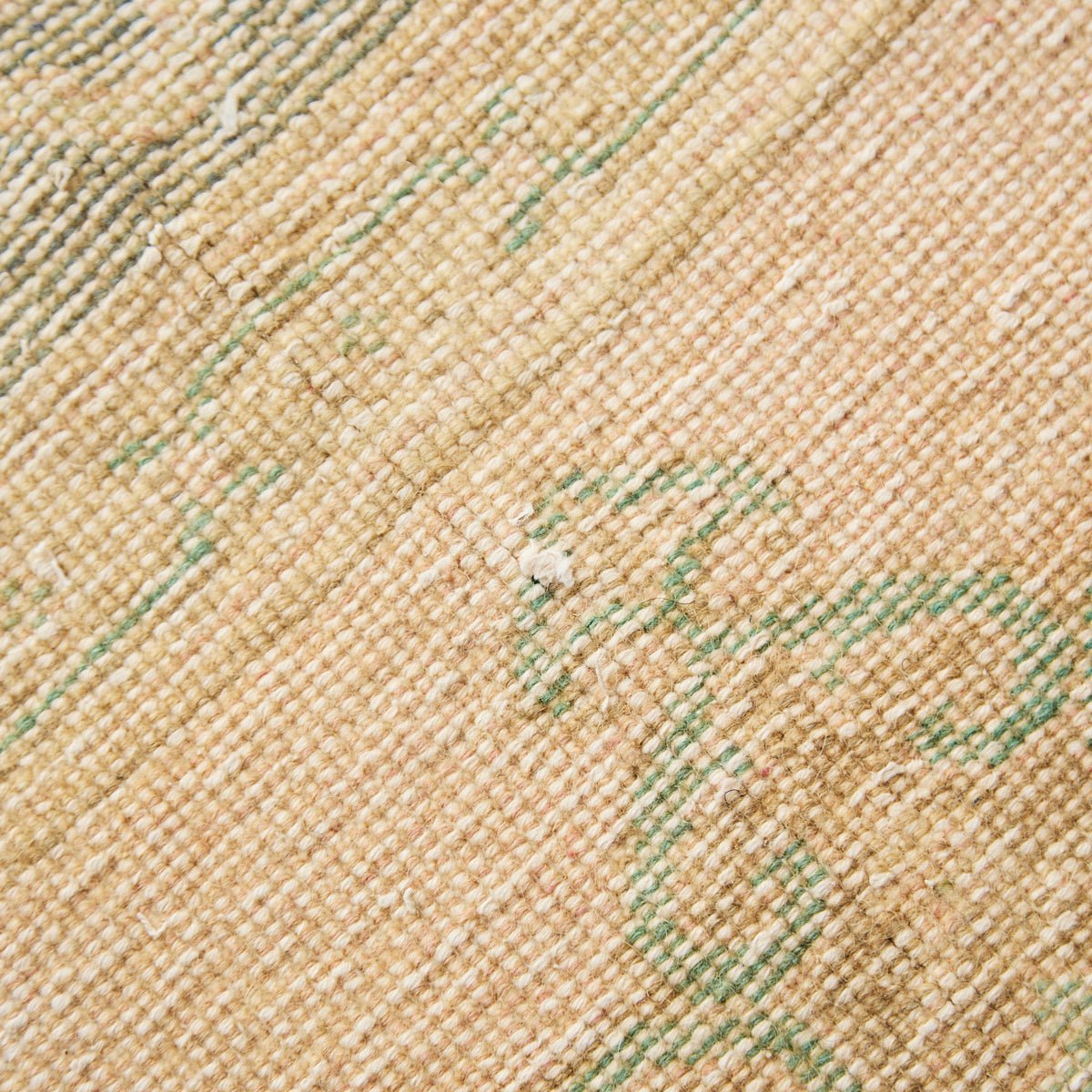 Nivort Runner | 3' x 12'6" - elsie green - textiles