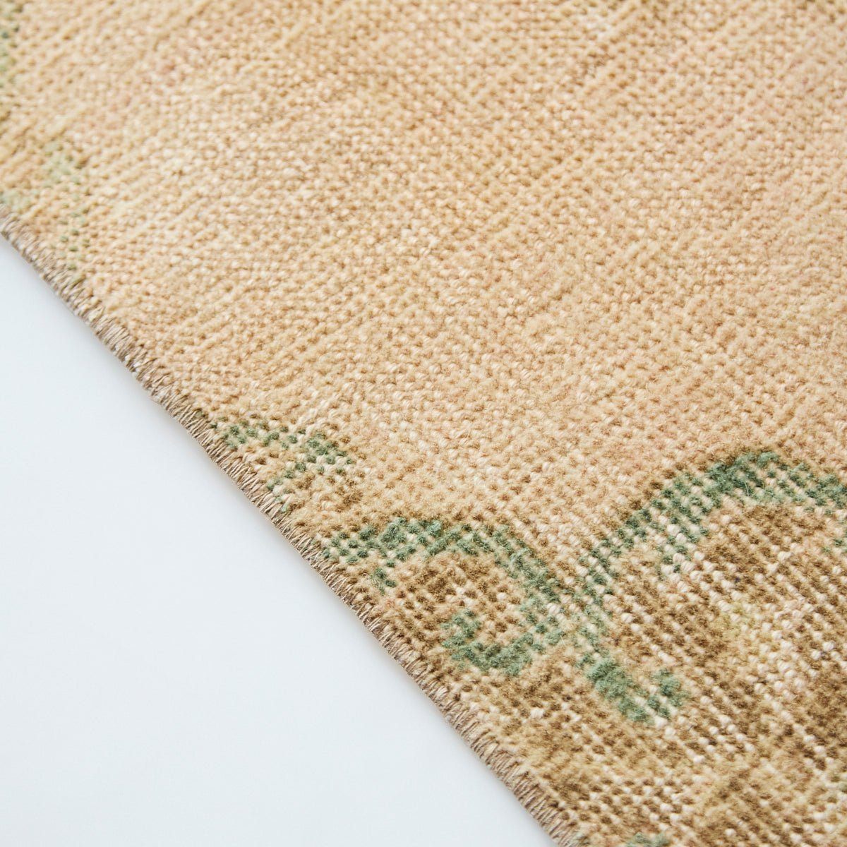 Nivort Runner | 3' x 12'6" - elsie green - textiles
