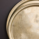 Noublanche Paris Hotel Silver Tray - elsie green - the french kitchen