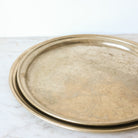 Noublanche Paris Hotel Silver Tray - elsie green - the french kitchen