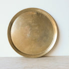 Noublanche Paris Hotel Silver Tray - elsie green - the french kitchen