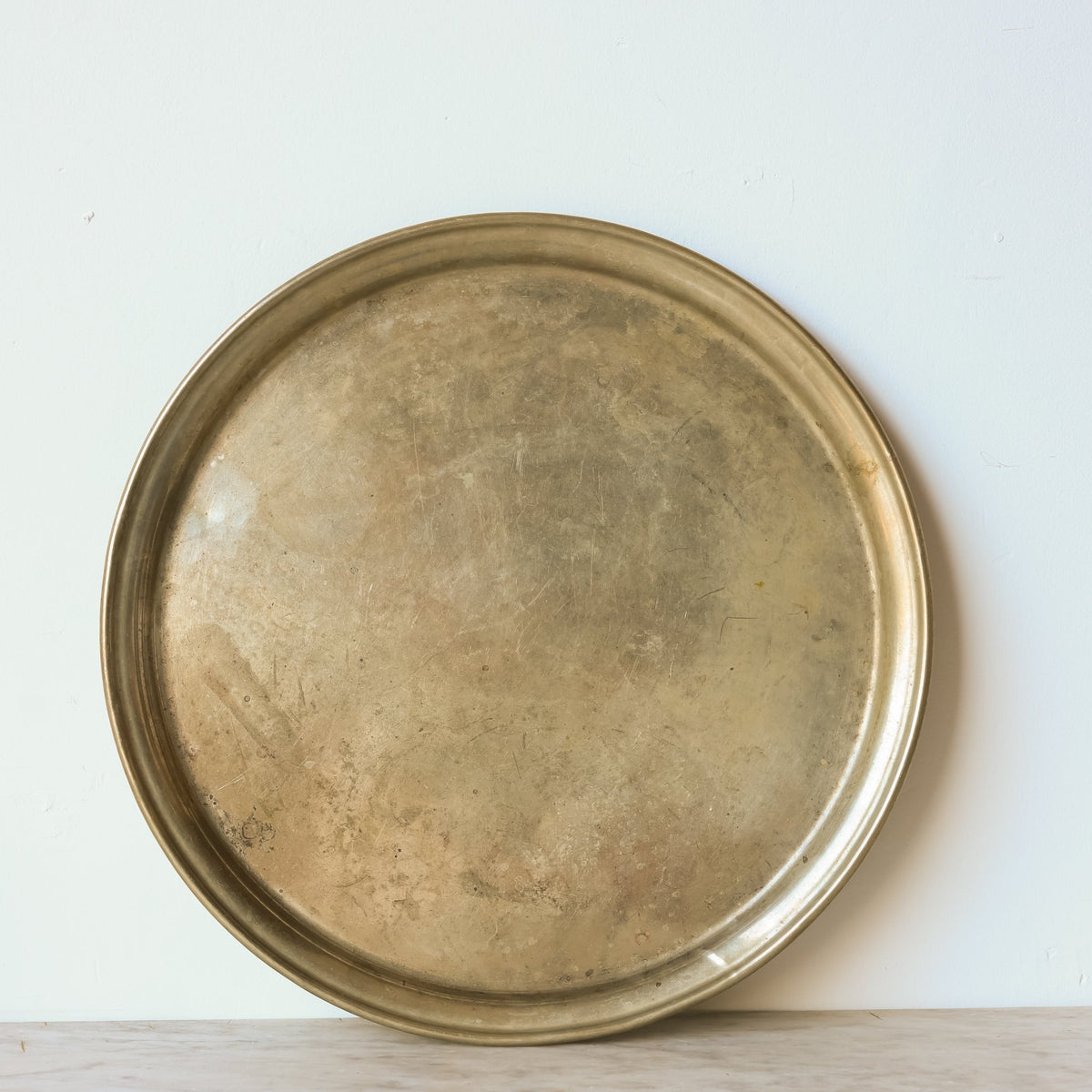 Noublanche Paris Hotel Silver Tray - elsie green - the french kitchen