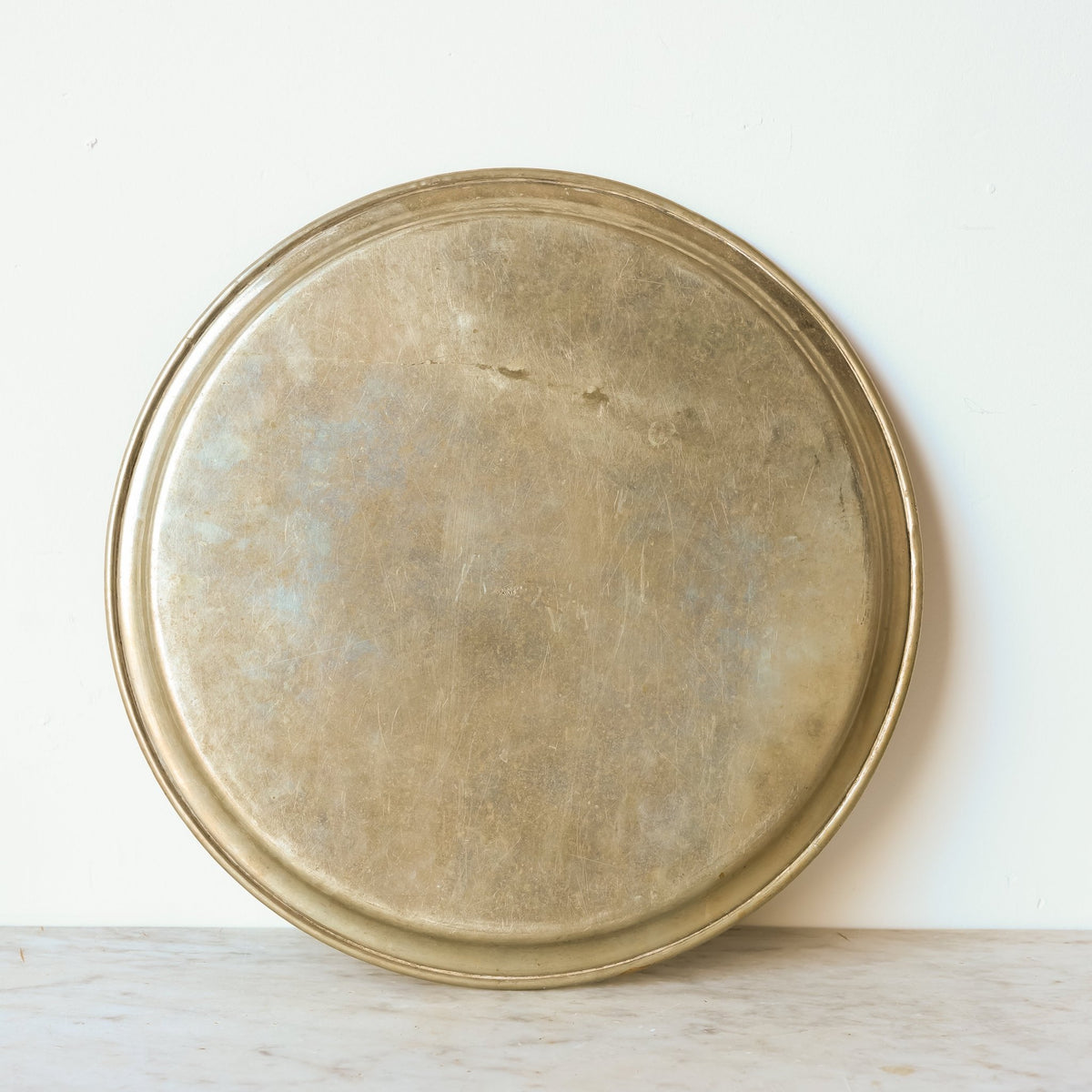 Noublanche Paris Hotel Silver Tray - elsie green - the french kitchen