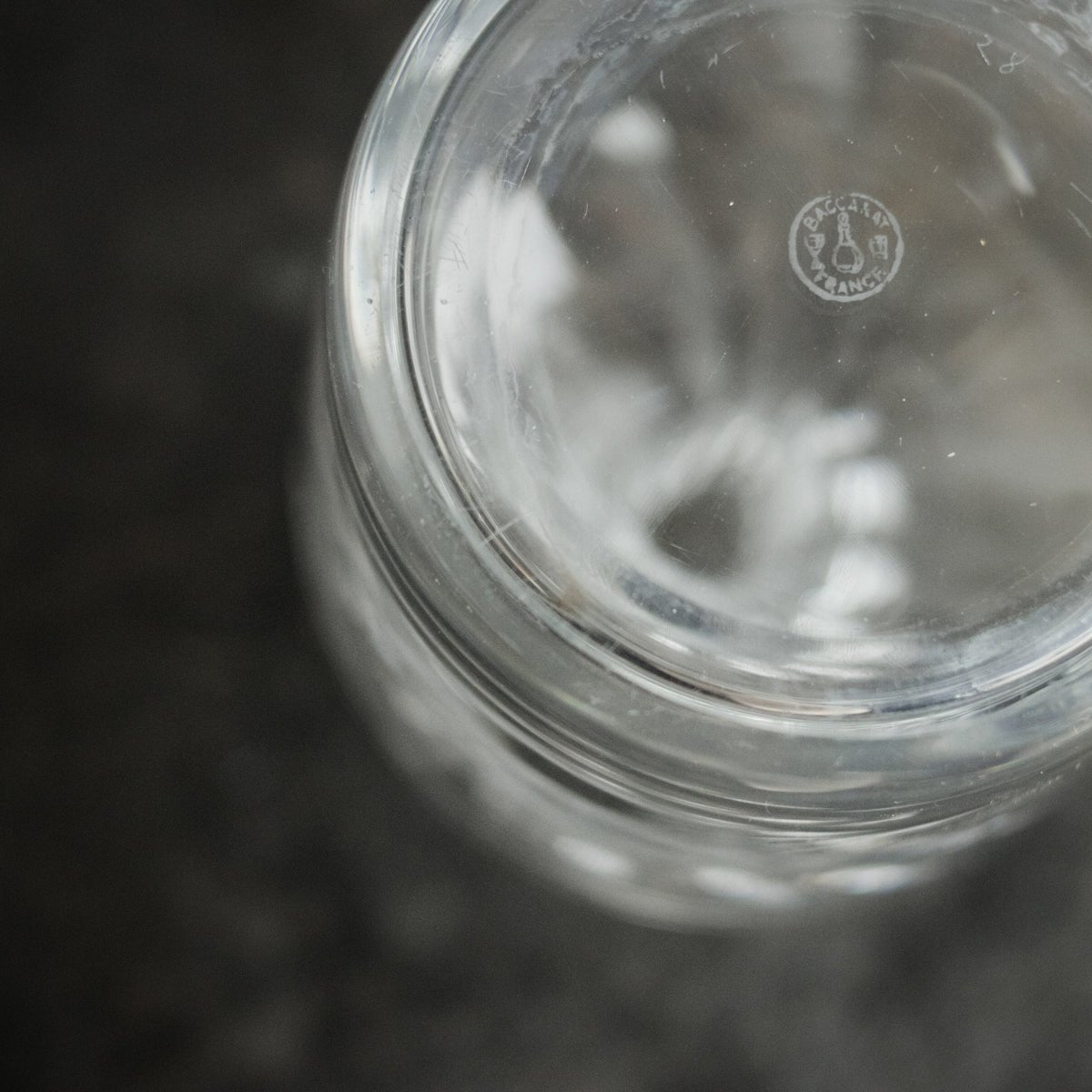 Numbered Baccarat Decanter - elsie green - The French Kitchen