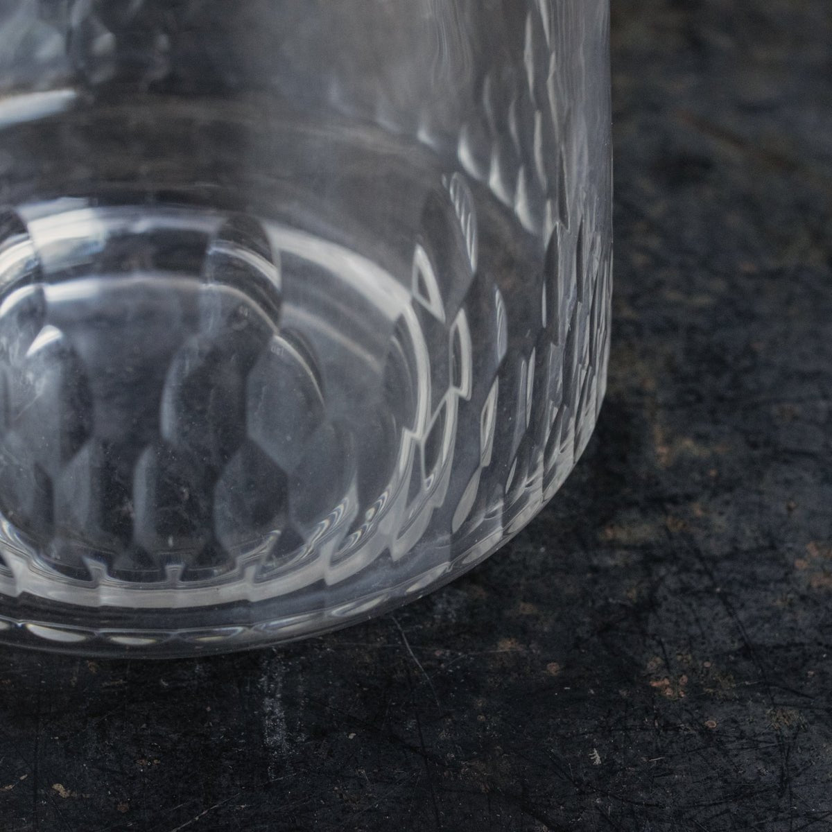 Numbered Crystal Decanter - elsie green - The French Kitchen