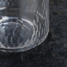 Numbered Crystal Decanter - elsie green - The French Kitchen