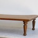Oak Bed Tray - elsie green - decor