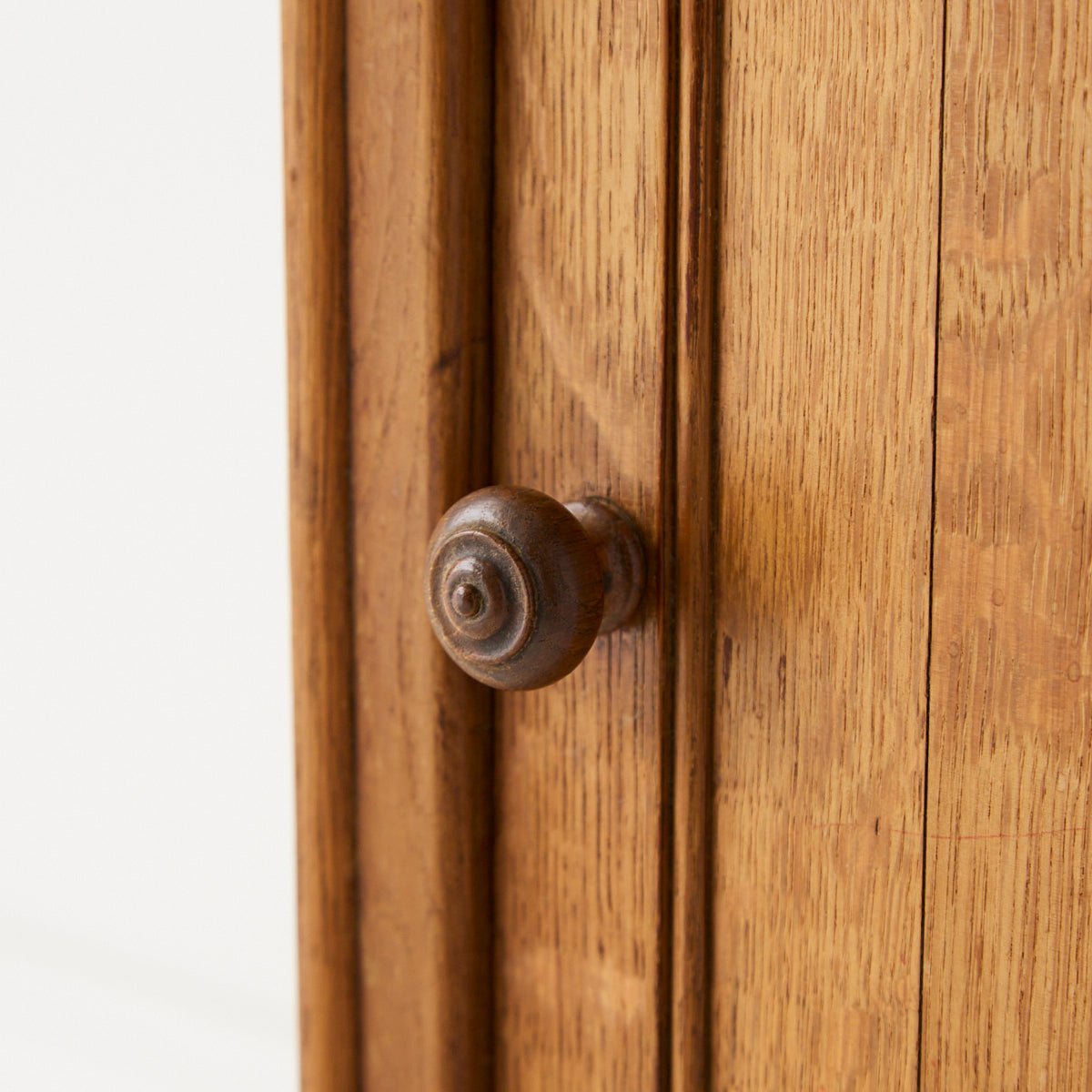 Oak Bedside Table - elsie green - furniture