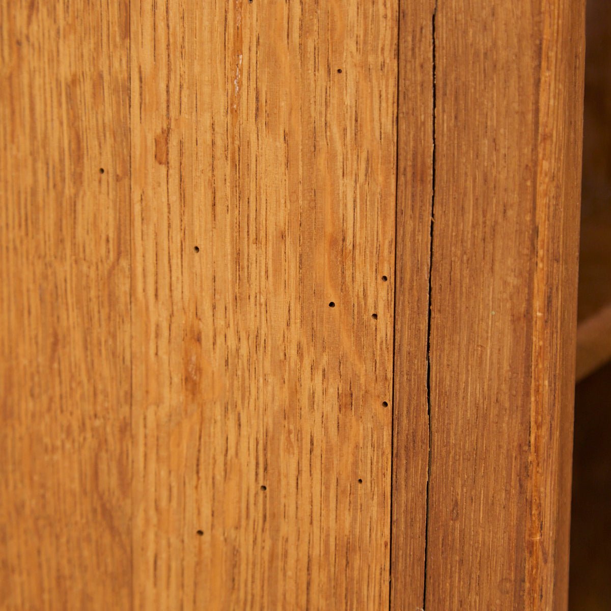 Oak Bedside Table - elsie green - furniture