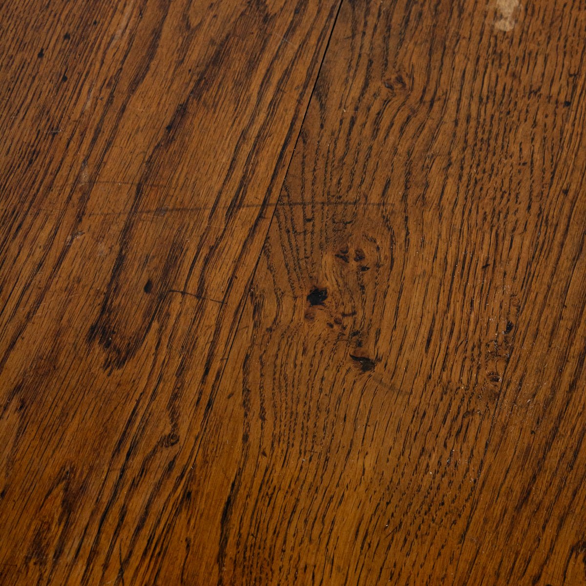 Oak Bistro Table - elsie green - furniture