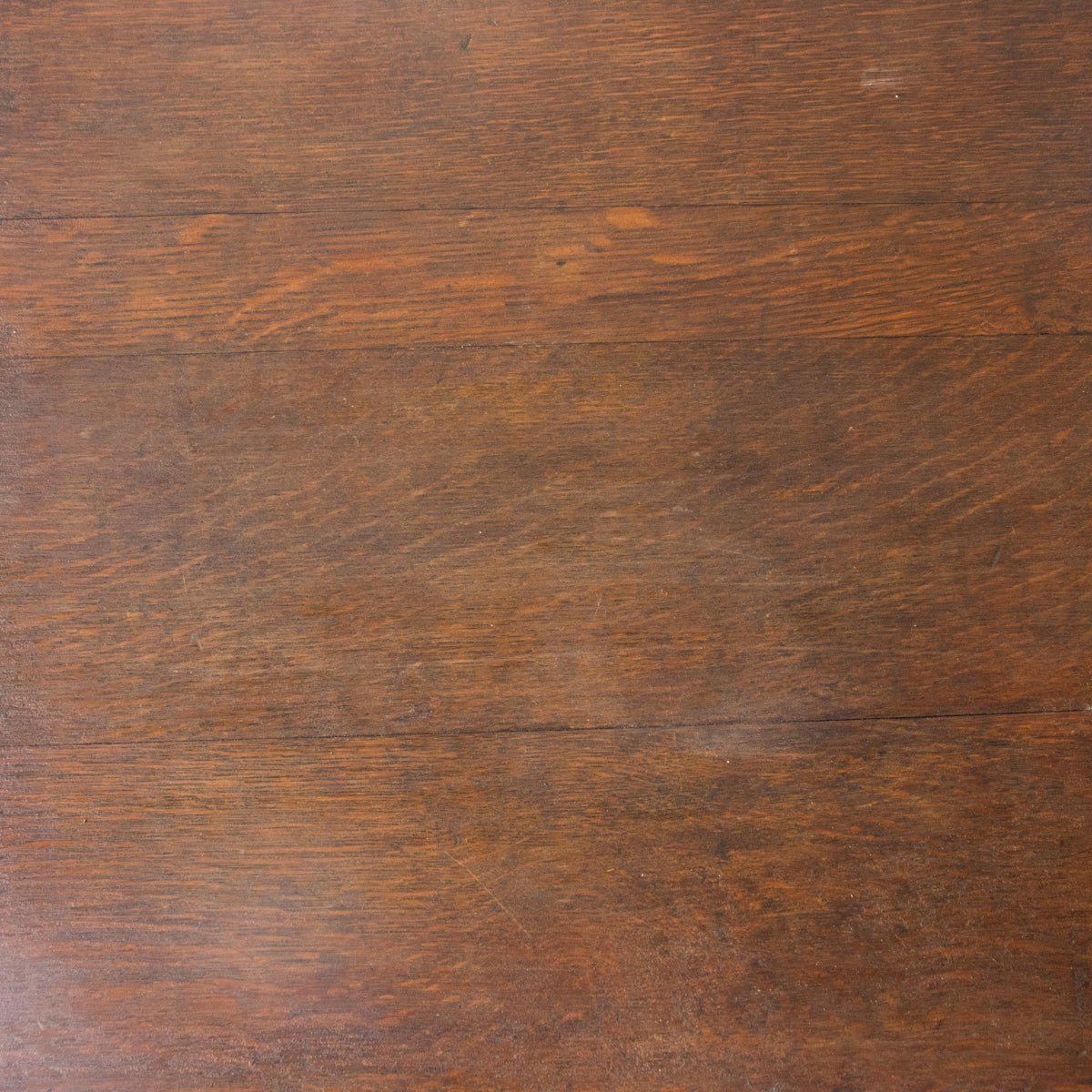 Oak Bistro Table with Brass Stretcher - elsie green - furniture