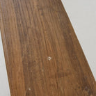 Oak Farm Bench - elsie green - furniture