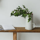 Oak Farm Bench - elsie green - furniture