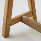Oak Farm Bench - elsie green - furniture