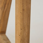 Oak Farm Bench - elsie green - furniture