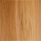 Oak Oval Farm Table - elsie green - Custom Furniture
