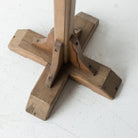 Oak Schoolhouse Coat Stand - elsie green - furniture