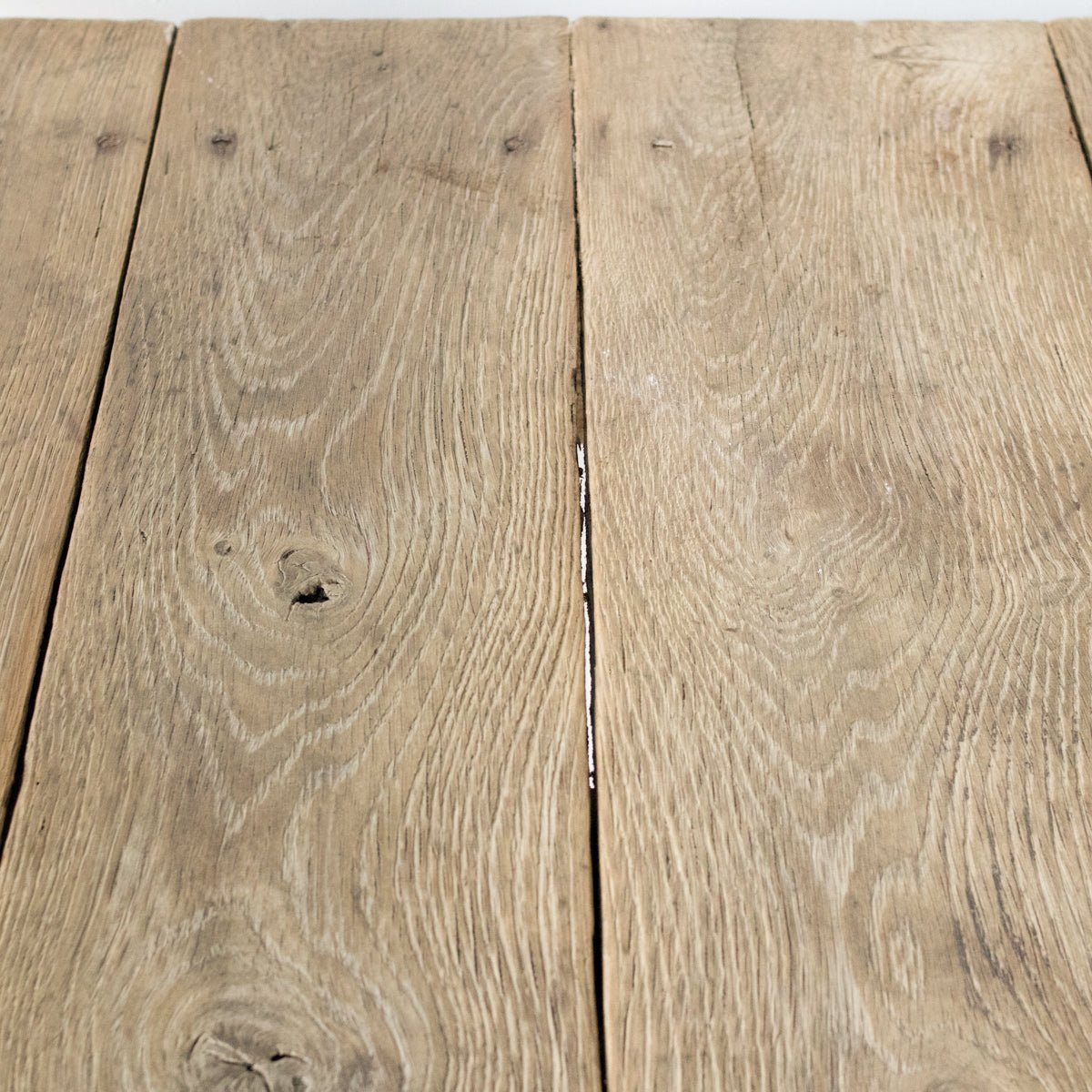 Oak Side Table - elsie green - furniture