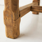 Oak Work Table - elsie green - furniture
