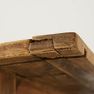 Oak Work Table - elsie green - furniture