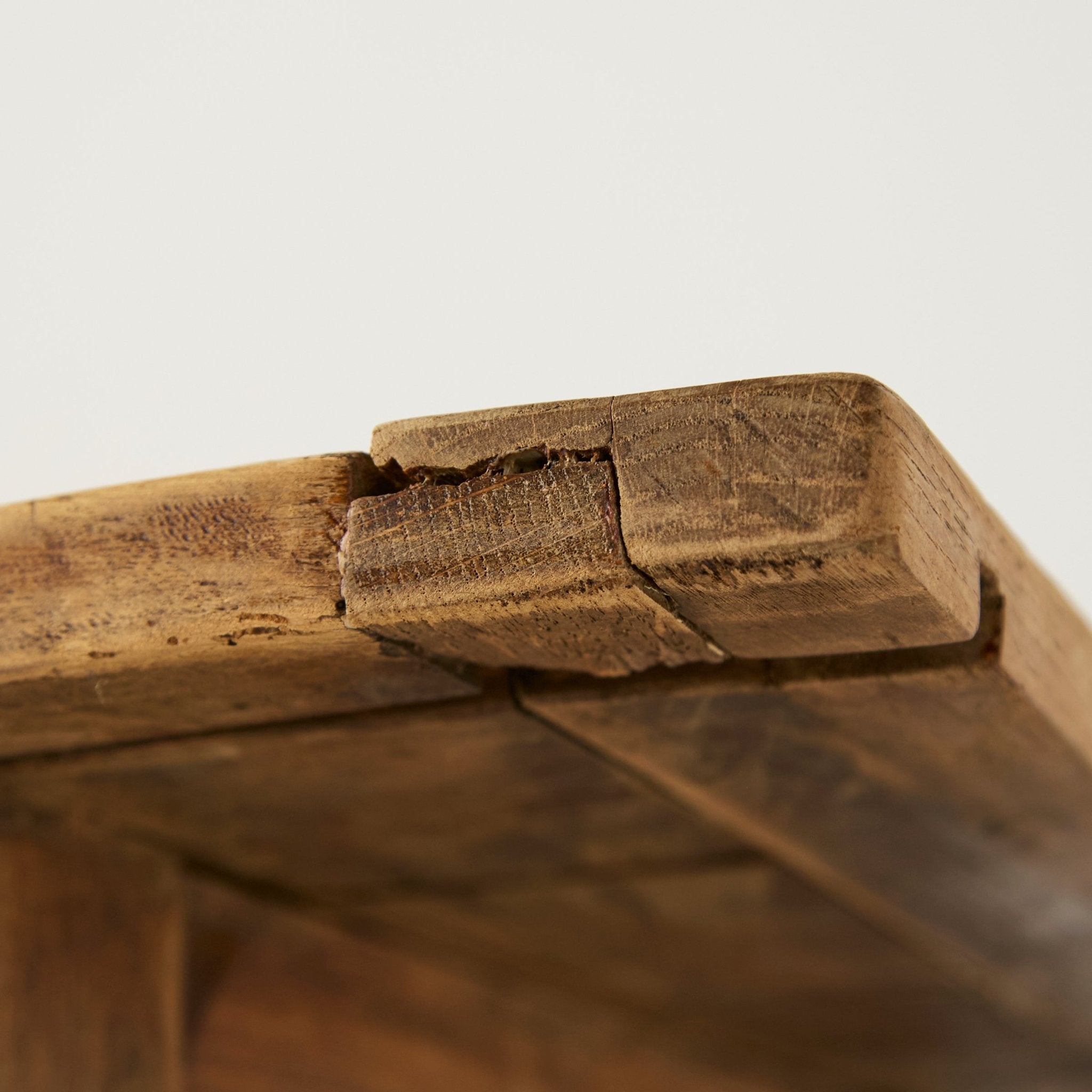 Oak Work Table - elsie green - furniture