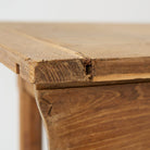 Oak Work Table - elsie green - furniture