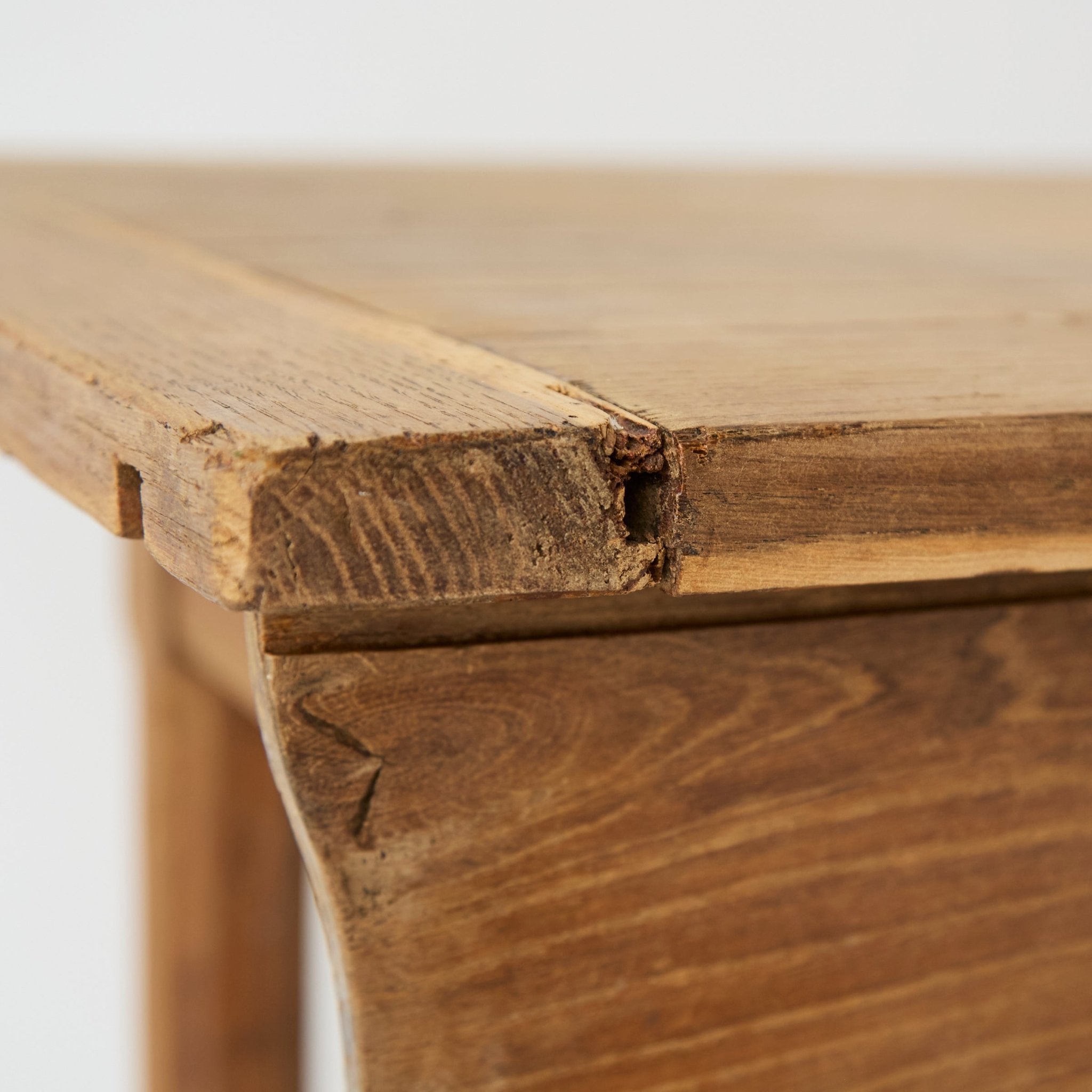 Oak Work Table - elsie green - furniture