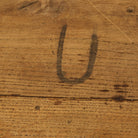Oak Work Table - elsie green - furniture