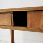 Oak Work Table - elsie green - furniture