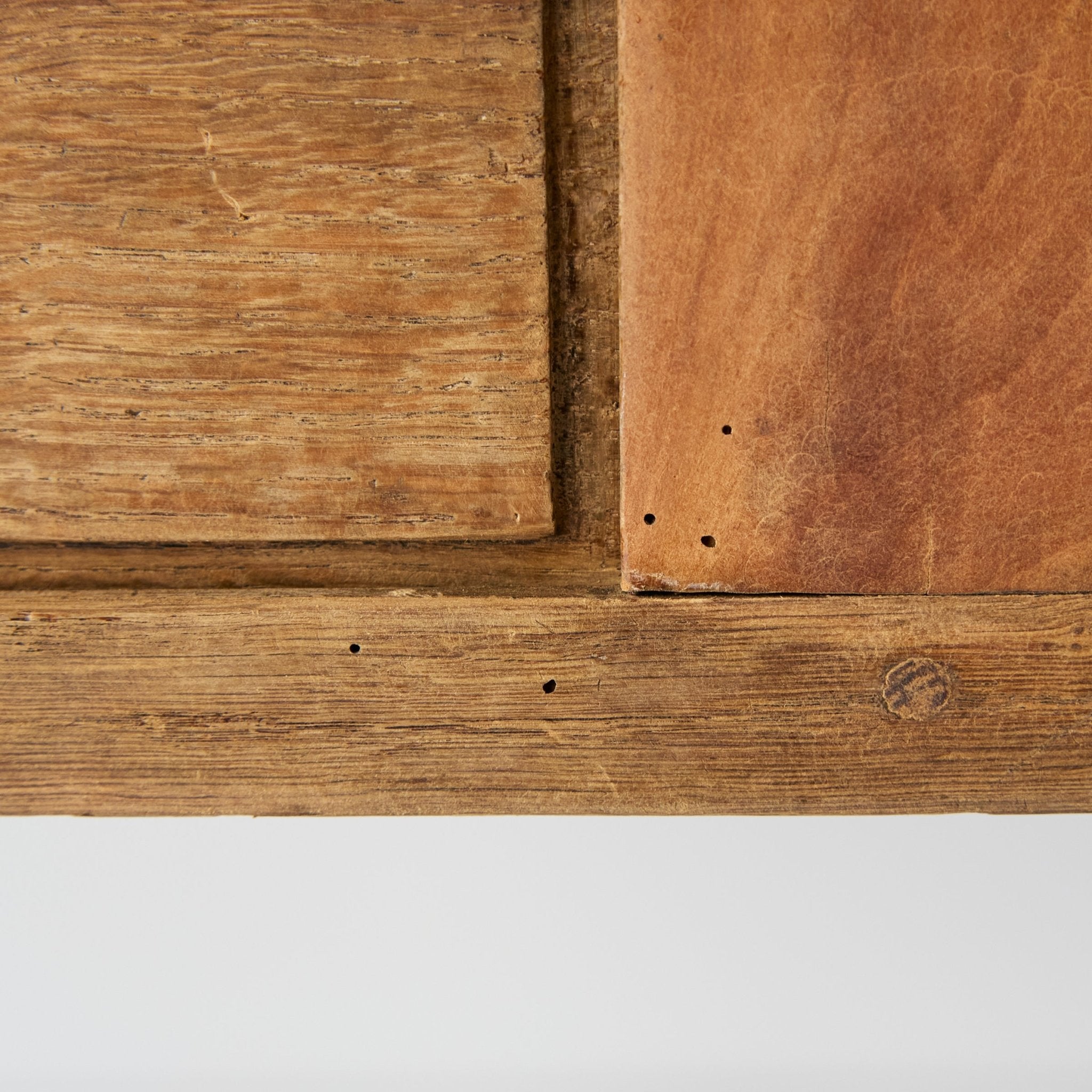 Oak Work Table - elsie green - furniture