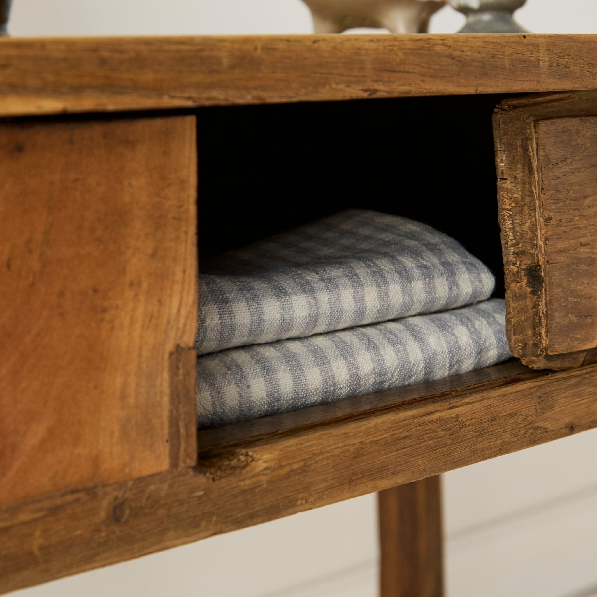 Oak Work Table - elsie green - furniture