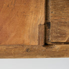 Oak Work Table - elsie green - furniture