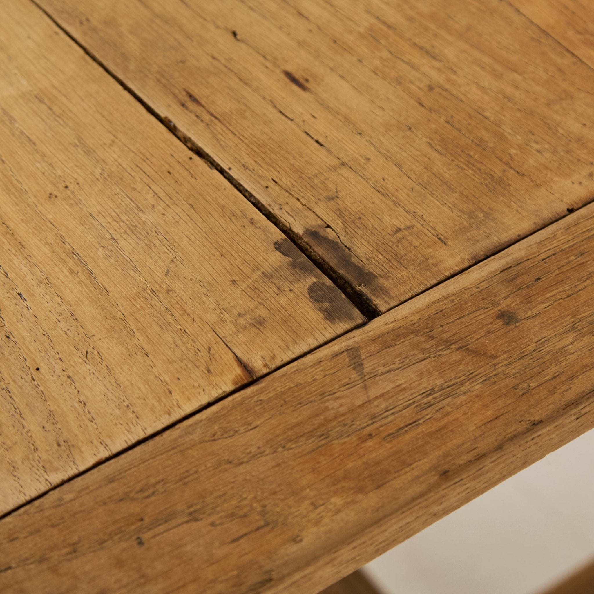 Oak Work Table - elsie green - furniture